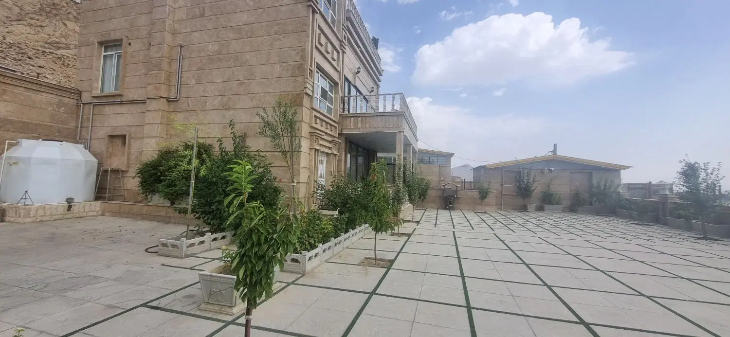 باغ ویلا