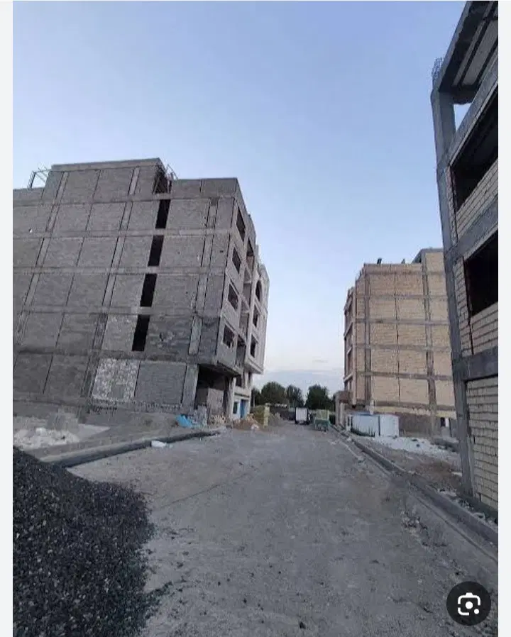 زمین مسکونی