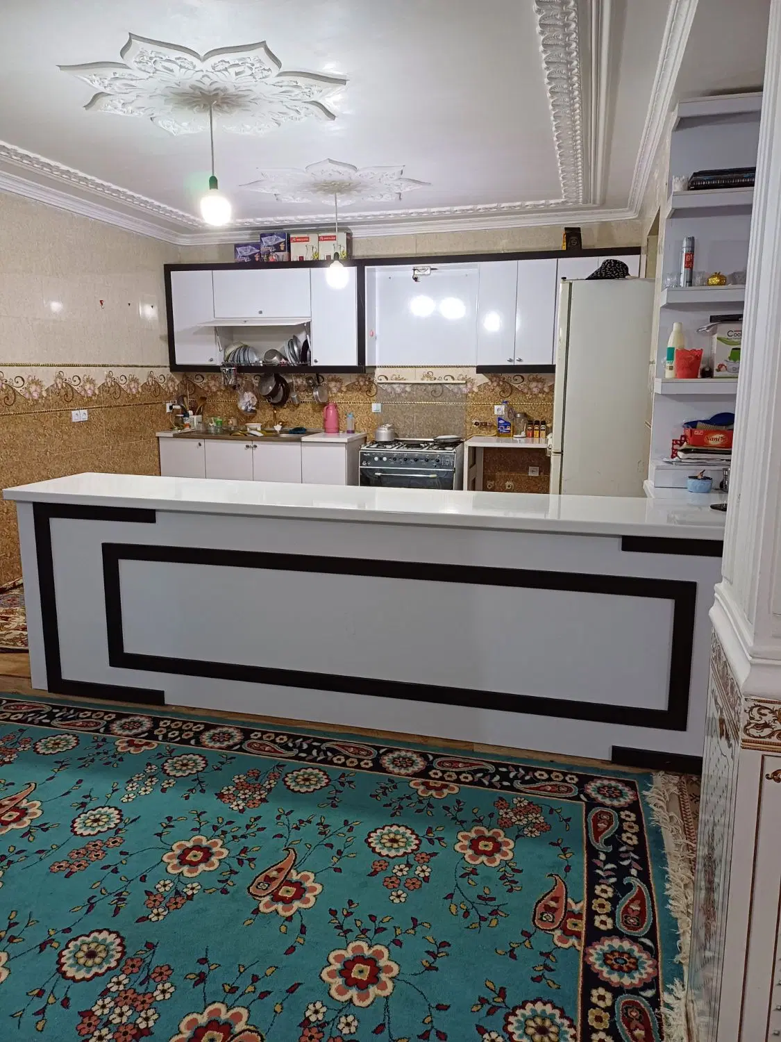 اجاره خانه ویلایی مستقل سرابتاوه خلیج فارس ۱۵