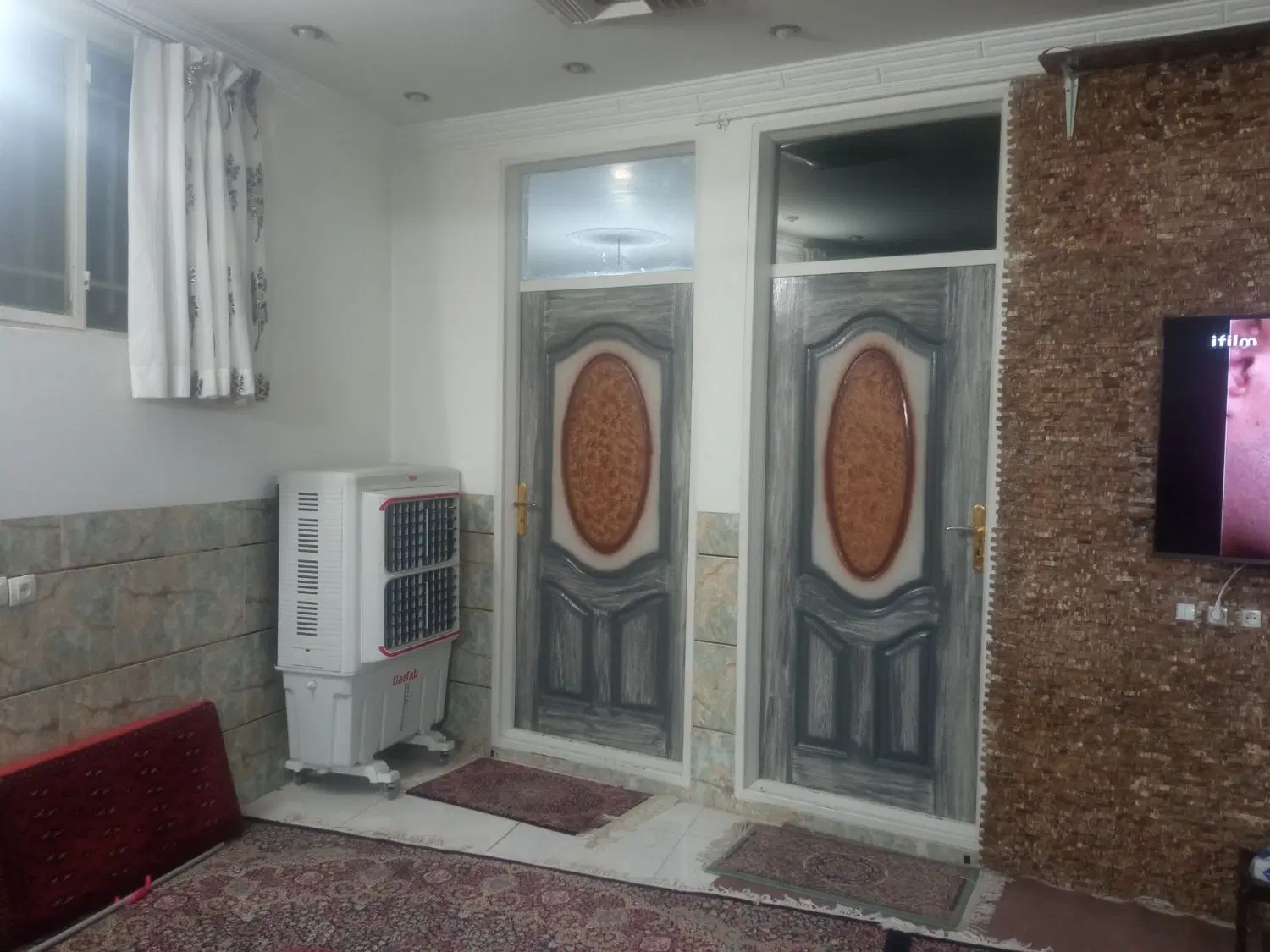 فروش منزل مسکونی تک واحدی بالای همکف