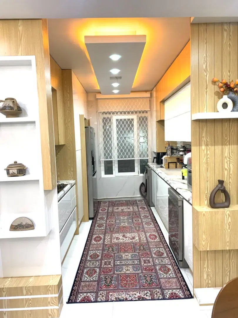 ۷۸ متر دو خواب (تک واحدی )