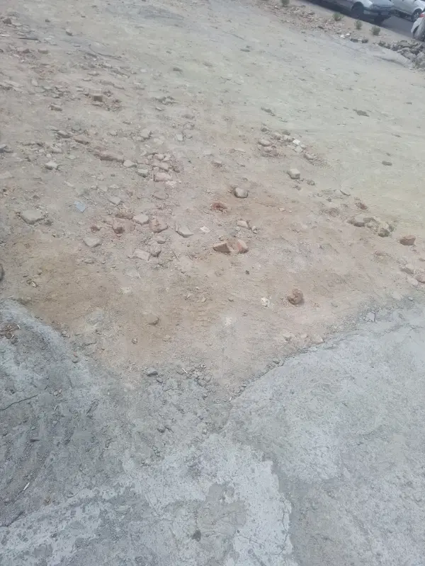 زمین مسکونی در سردرود سنگستان سوم