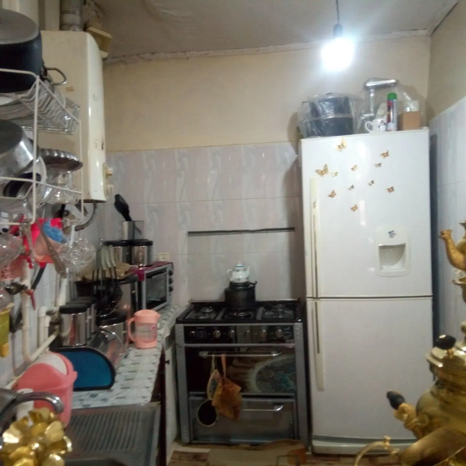 اجاره خانه دربست دو طبقه خلیل آباد