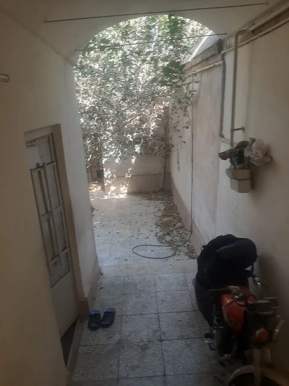 خانه ویلایی نزدیک حرم