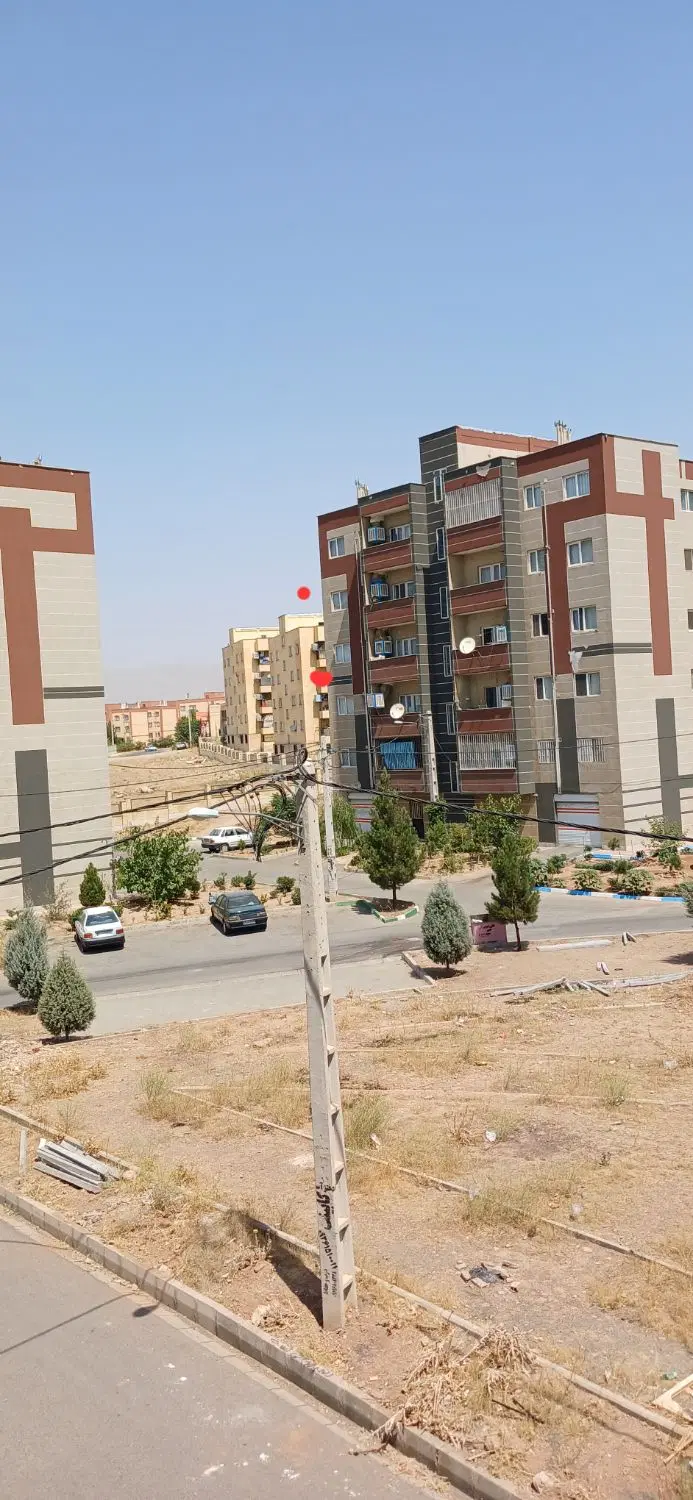 ارم غربی ۷۵ متری