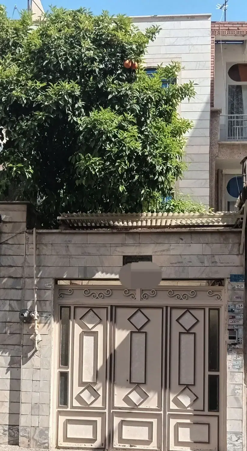 خانه ویلایی نازی اباد_ معاوضه با اپارتمان
