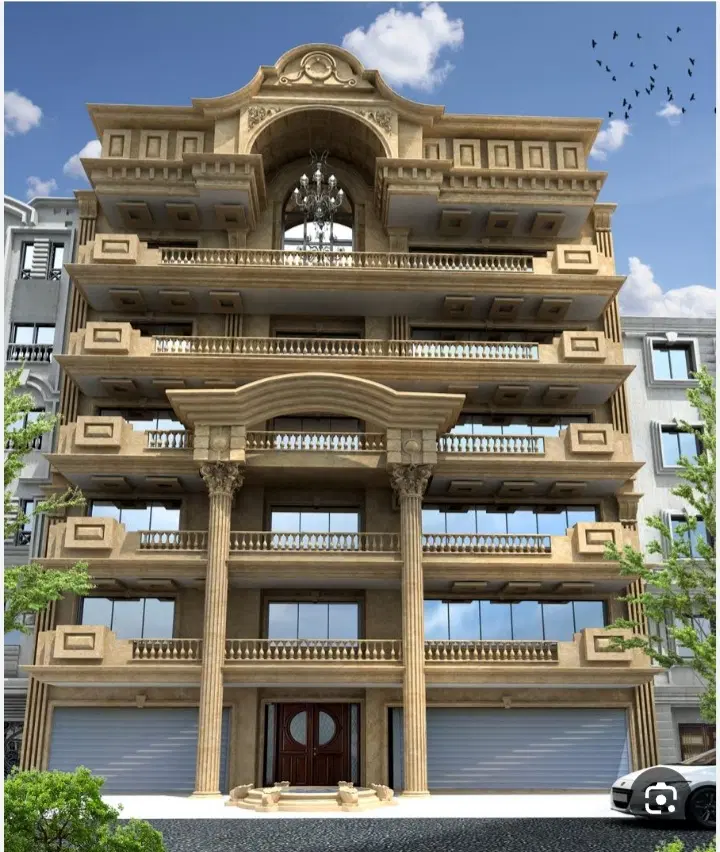 فروش تک واحده ۱۵۰ متری
