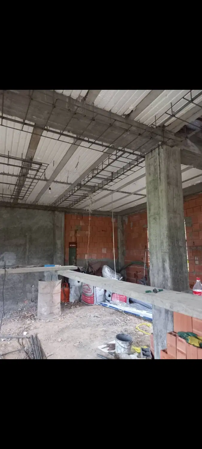 فروش ویلا نیم ساخته