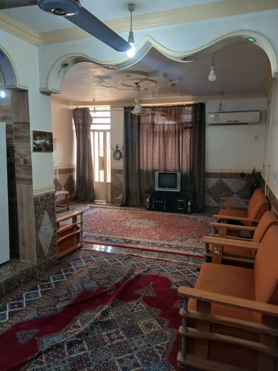 سویت تمام فول و درب مجزا