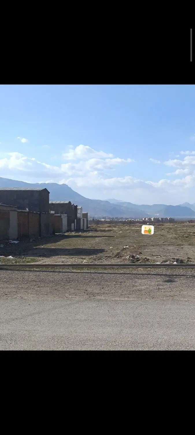 زمین مسکونی آماده ساخت ناصردین