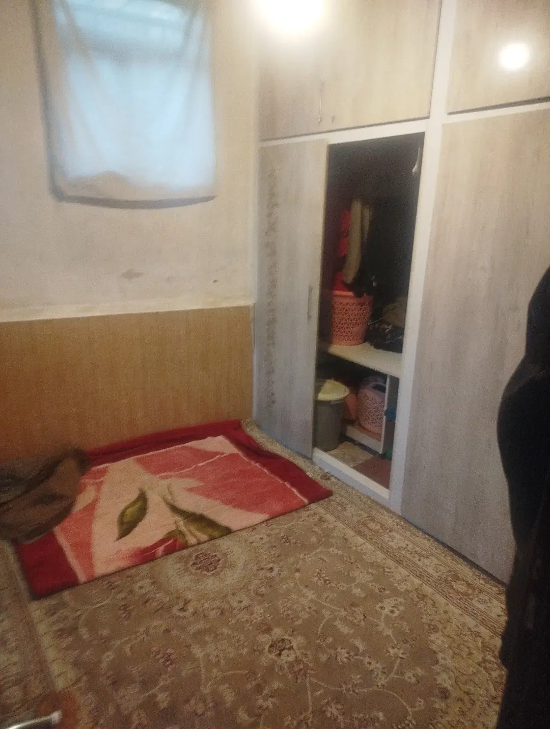 خانه نقلی50متری درقرنطینه بابر8متری درکوچه 6متری