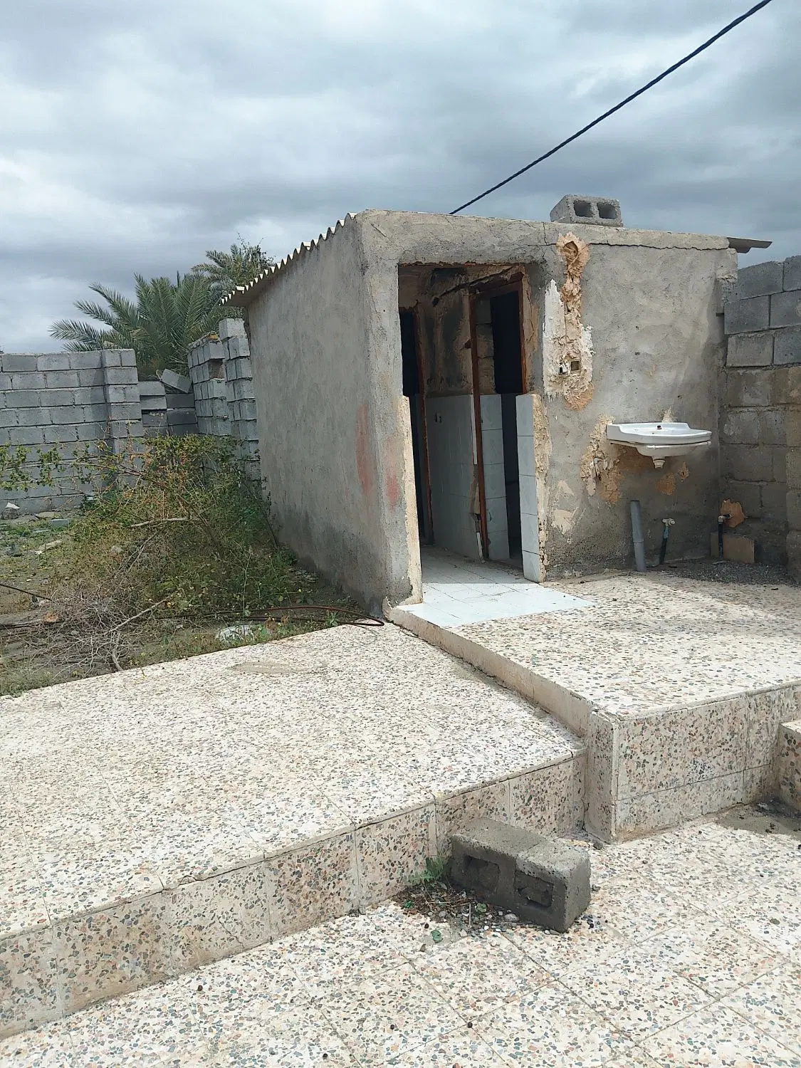 یک باب منزل مسکونی رودان روستای سکل