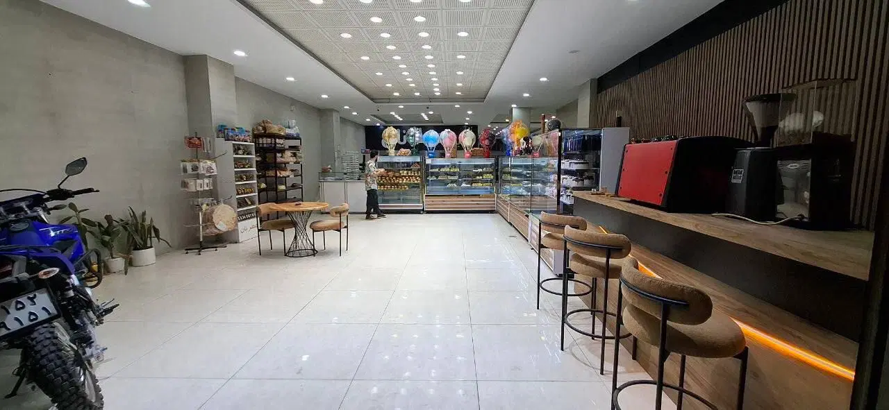 فروش تجاری