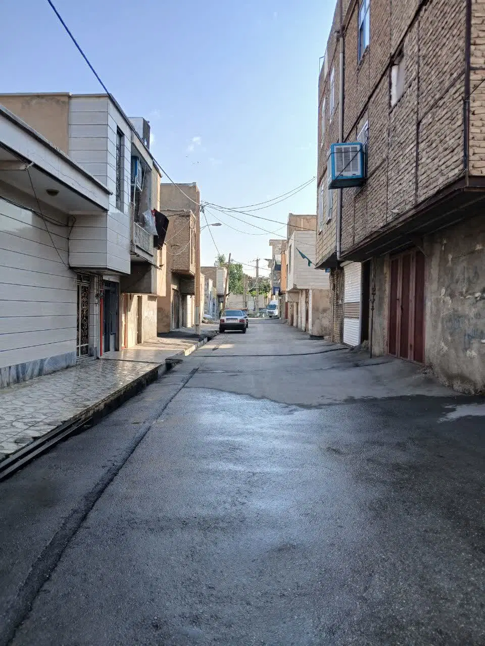 منزل ۲طبقه تکمیل