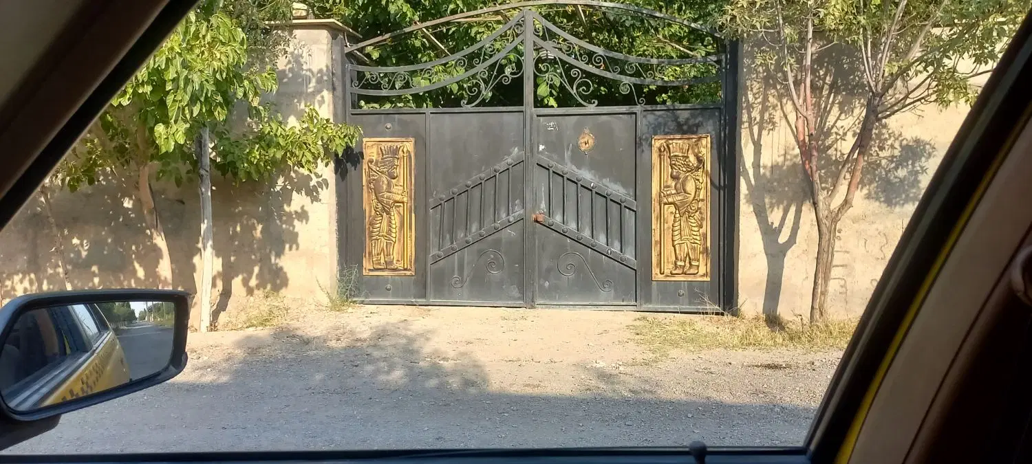 باغ ویلا ۴۱۹ متری