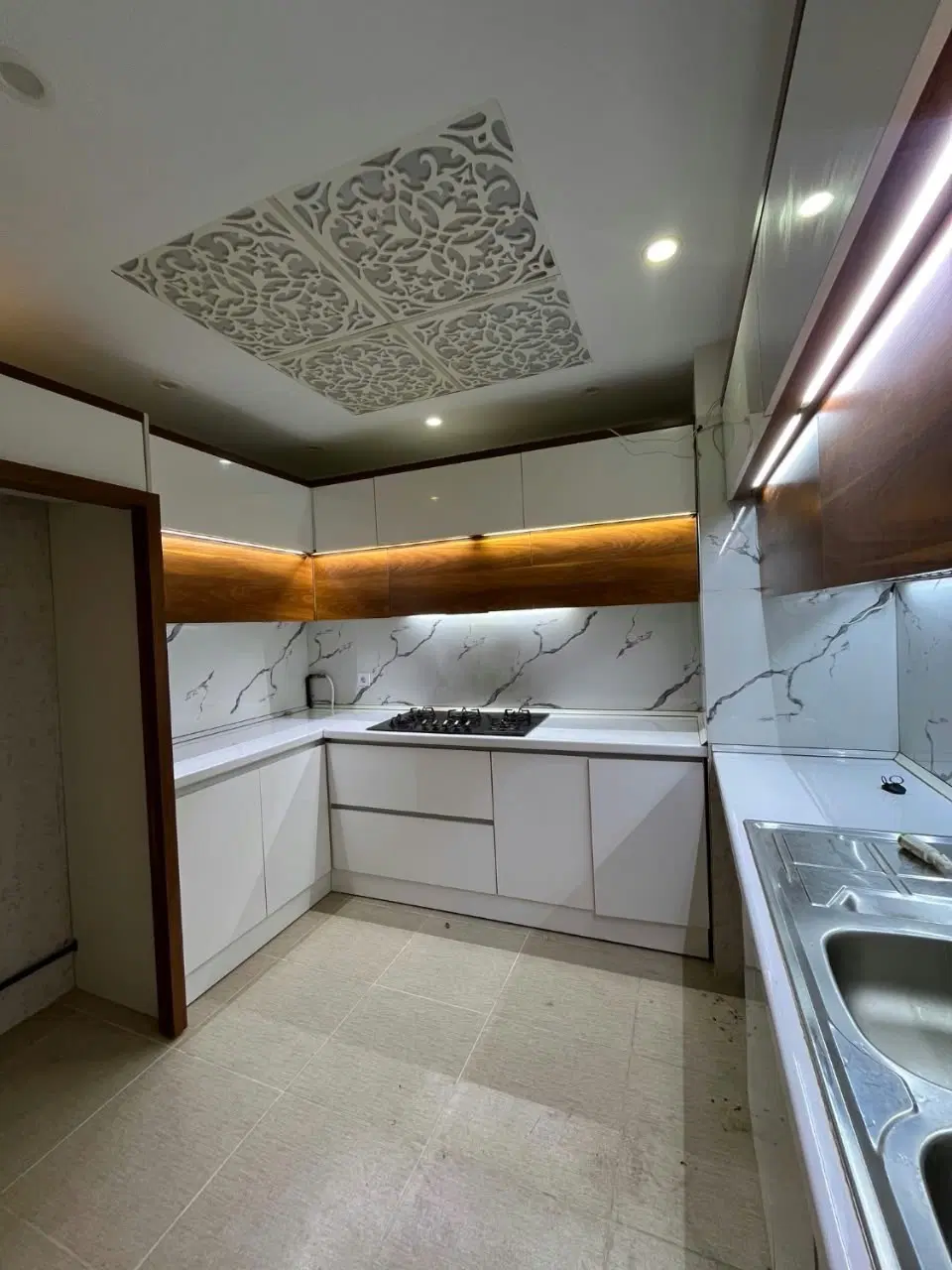فروش واحد پردیس پروژه آرشام 1s102