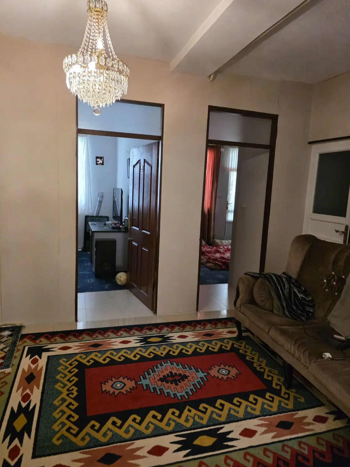 آپارتمان ۱۱۸ متری مطهری