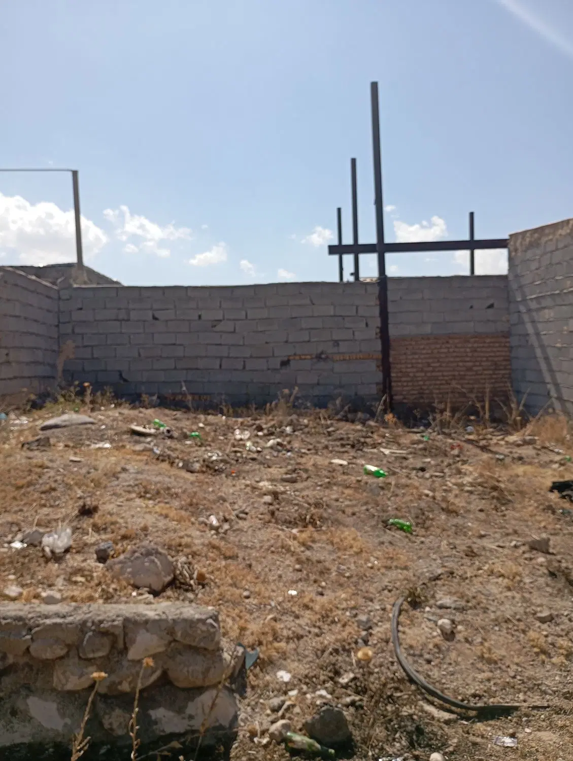 چاوان ۷۵ متر مناسب ساخت طرح هادی