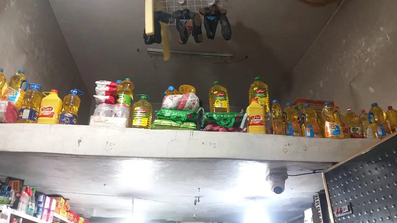 مشاور مکاری_رهن و اجاره سوپر مارکت ملت دوهزار