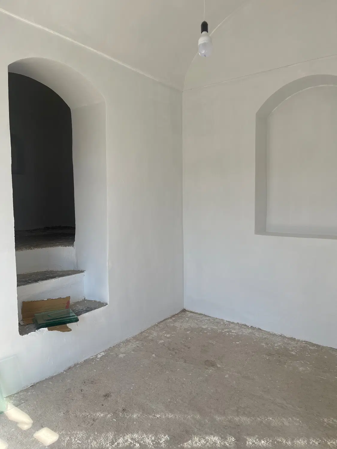 اجاره یک اتاق قدیمی برای کار