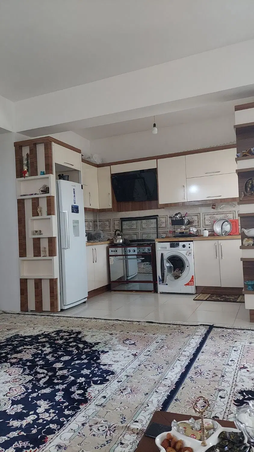 واحد مسکونی به متراژ ۸۴متر