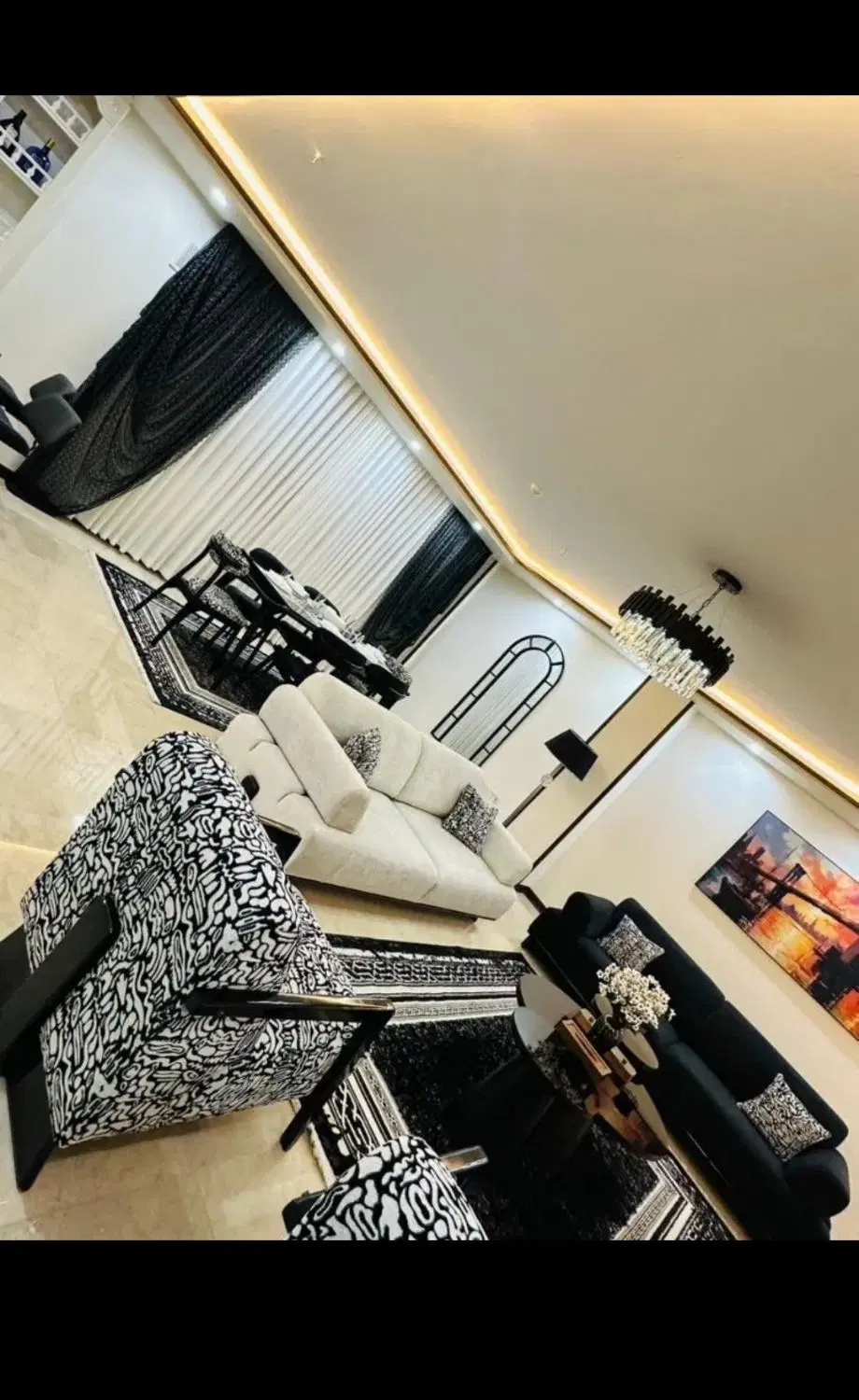 سویت آپارتمان لوکس