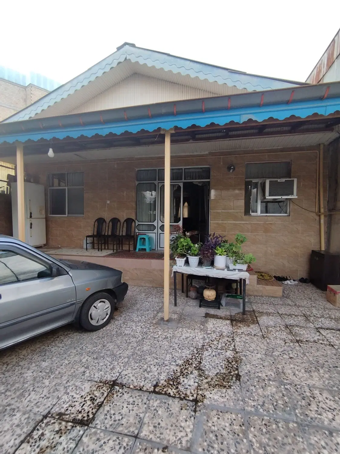 خونه ویلایی