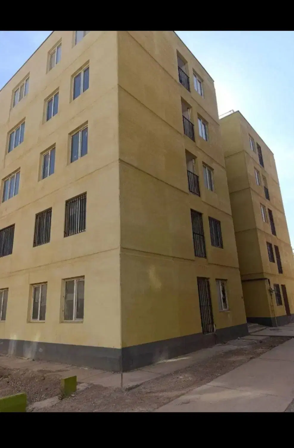 آپارتمان ۱ خواب در کیسون ۵۸ متری