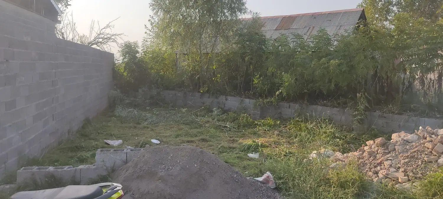 زمین مسکونی داخل شهر خمام