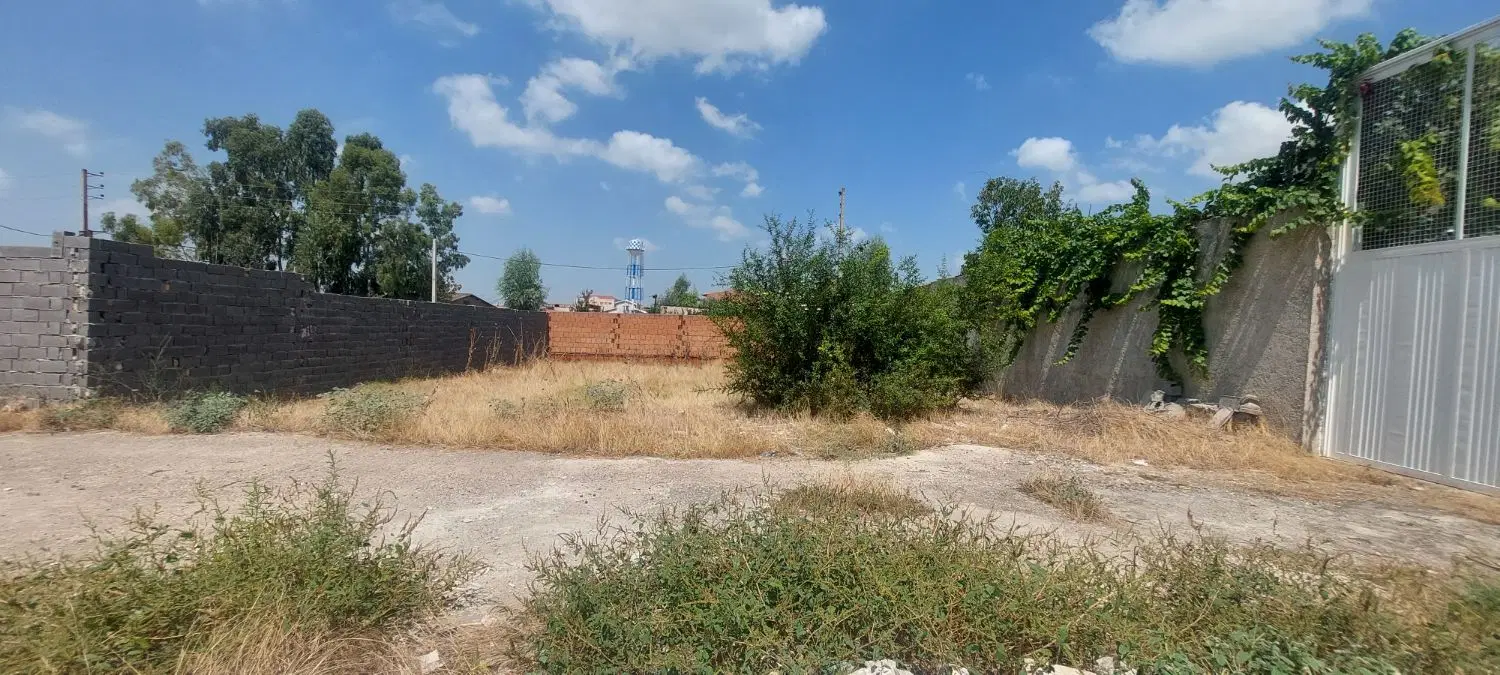 فروش زمین