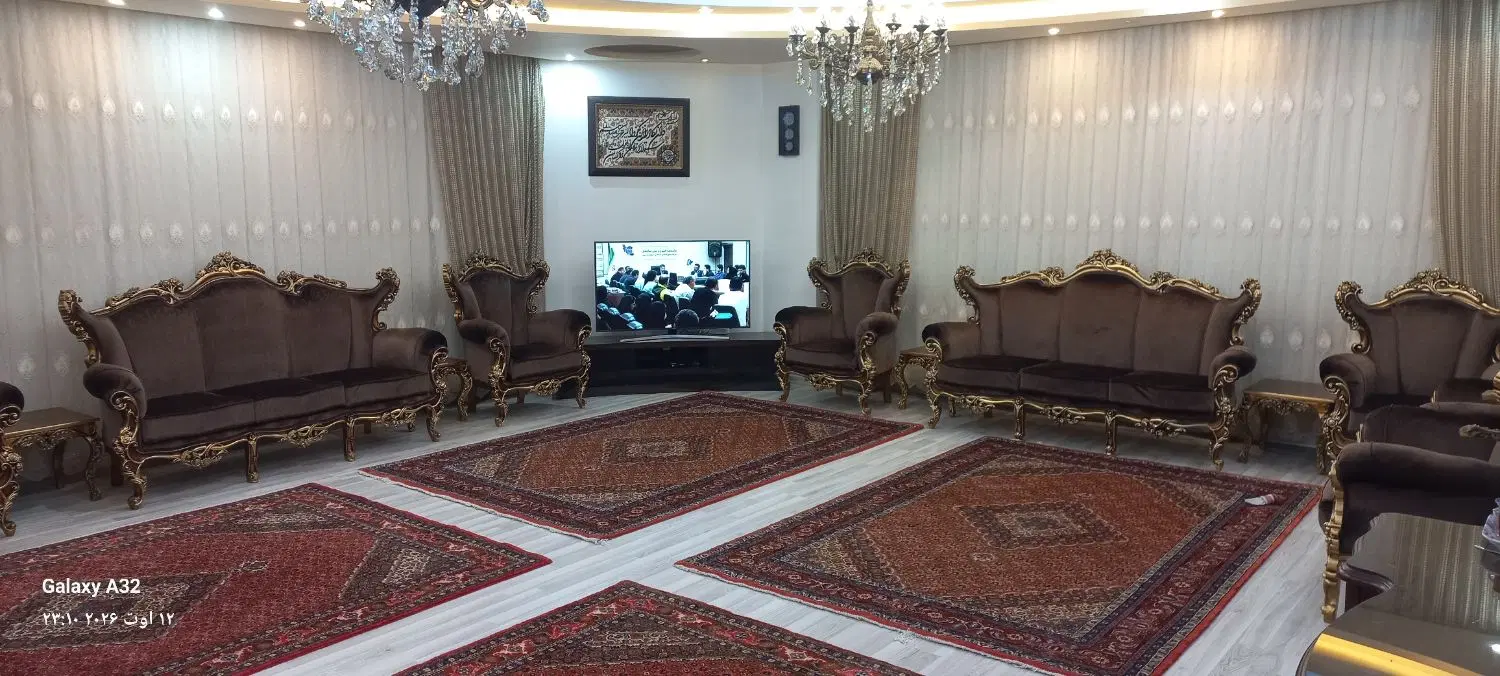 آپارتمان در میدان یحیوی