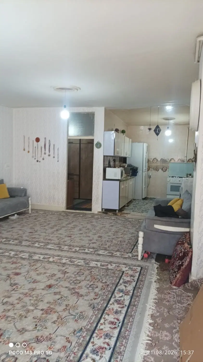 خانه کاملا تمیز