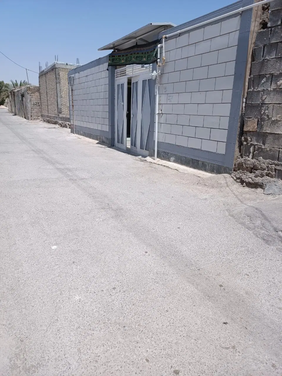 خانه ویلایی قدیمی