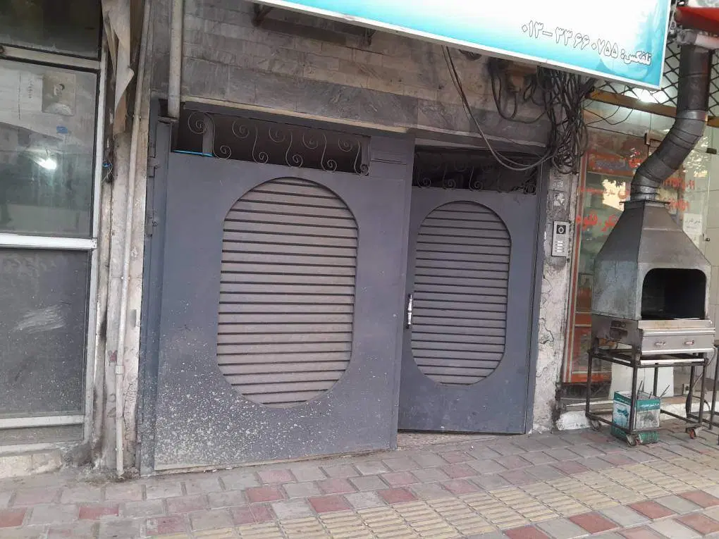 آپارتمان جنب فروشگاه پارس خزر