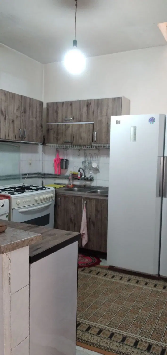 خانه ویلایی و دو باب مغازه