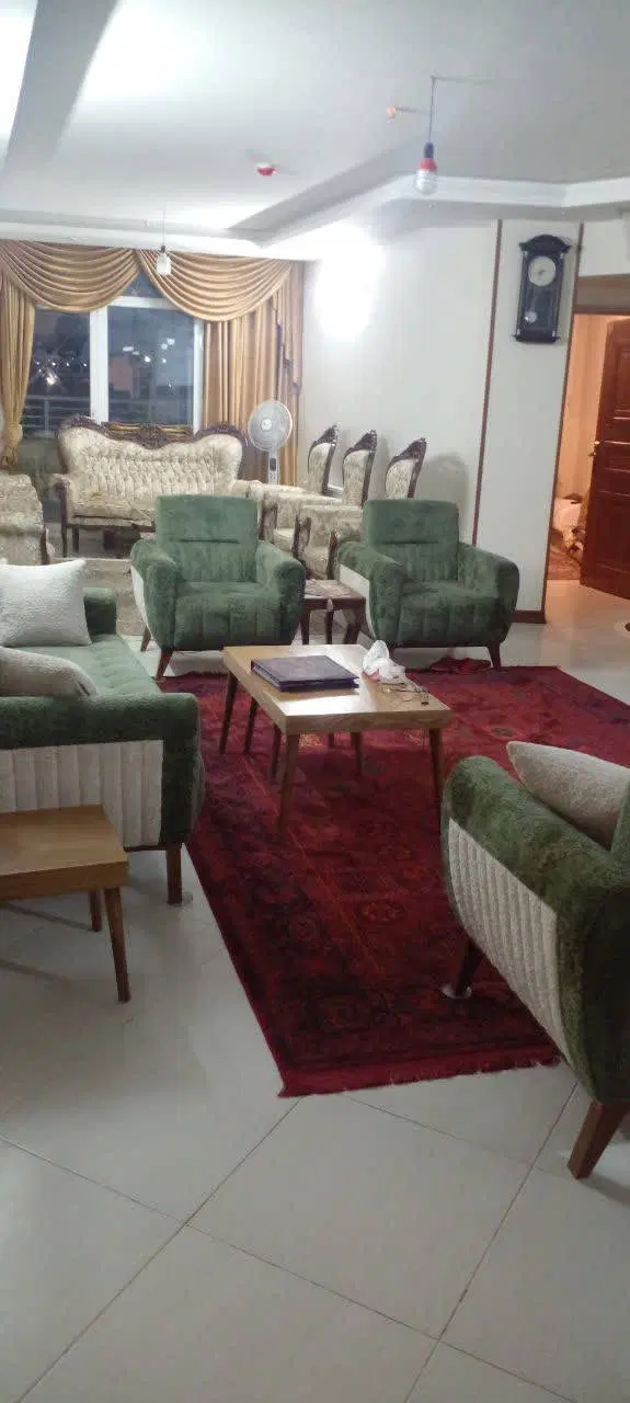 خانه‌ای دوست‌داشتنی برای شروع یک زندگی آرام
