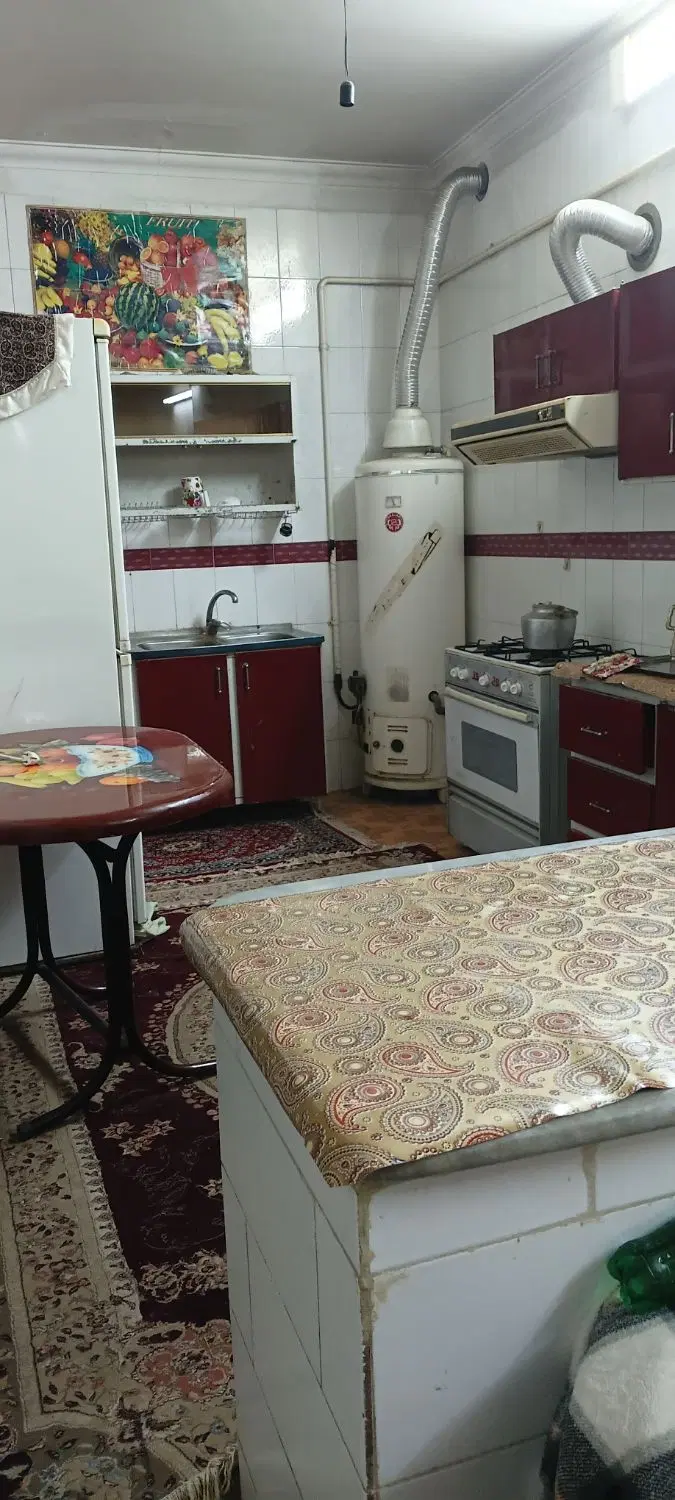 سوئیت مبله و سه تخته خیلی تمیز