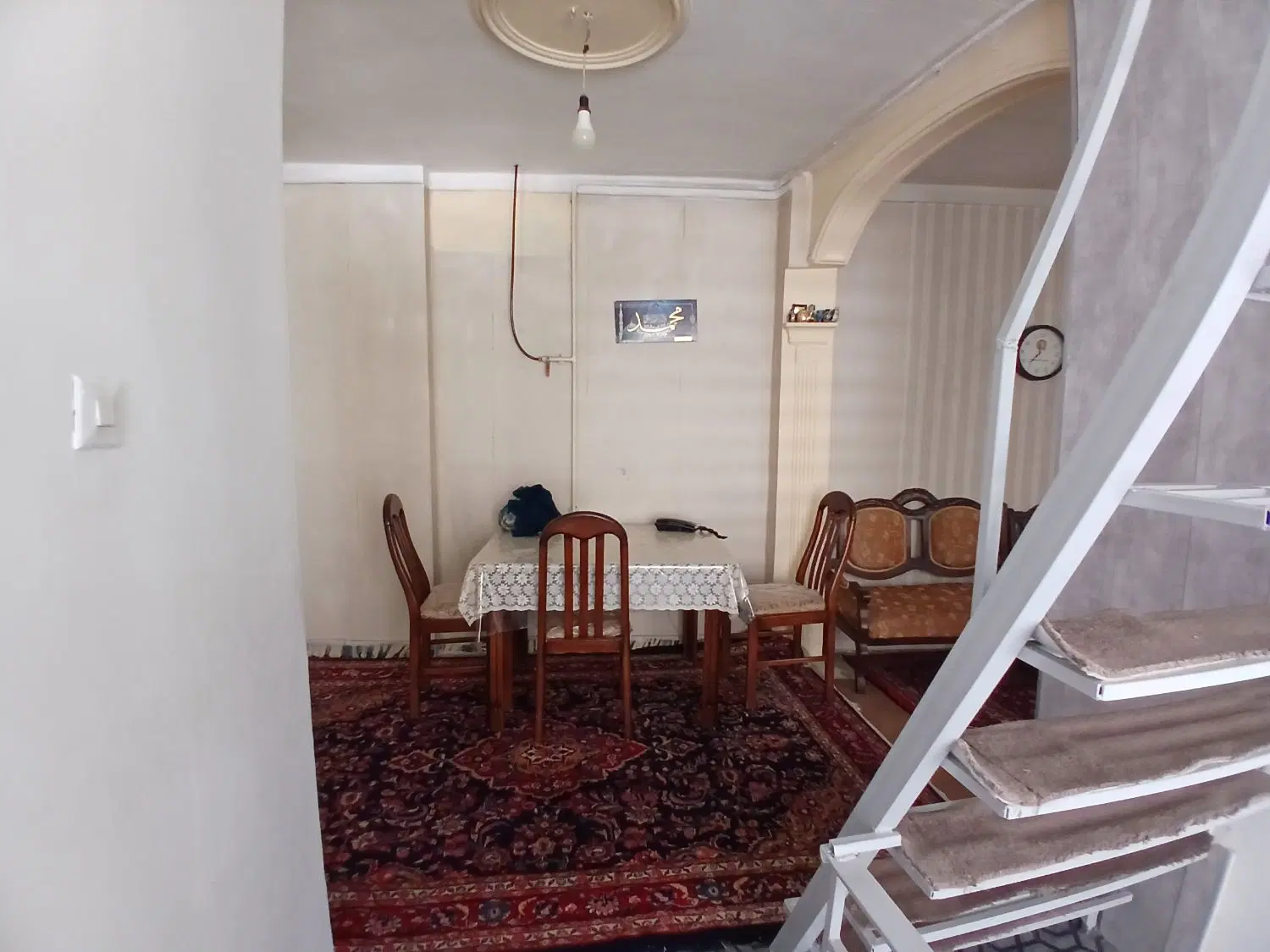 دارای با بالکن