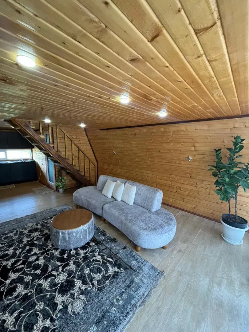 کلبه جکوزی دار روباز بدون واسطه