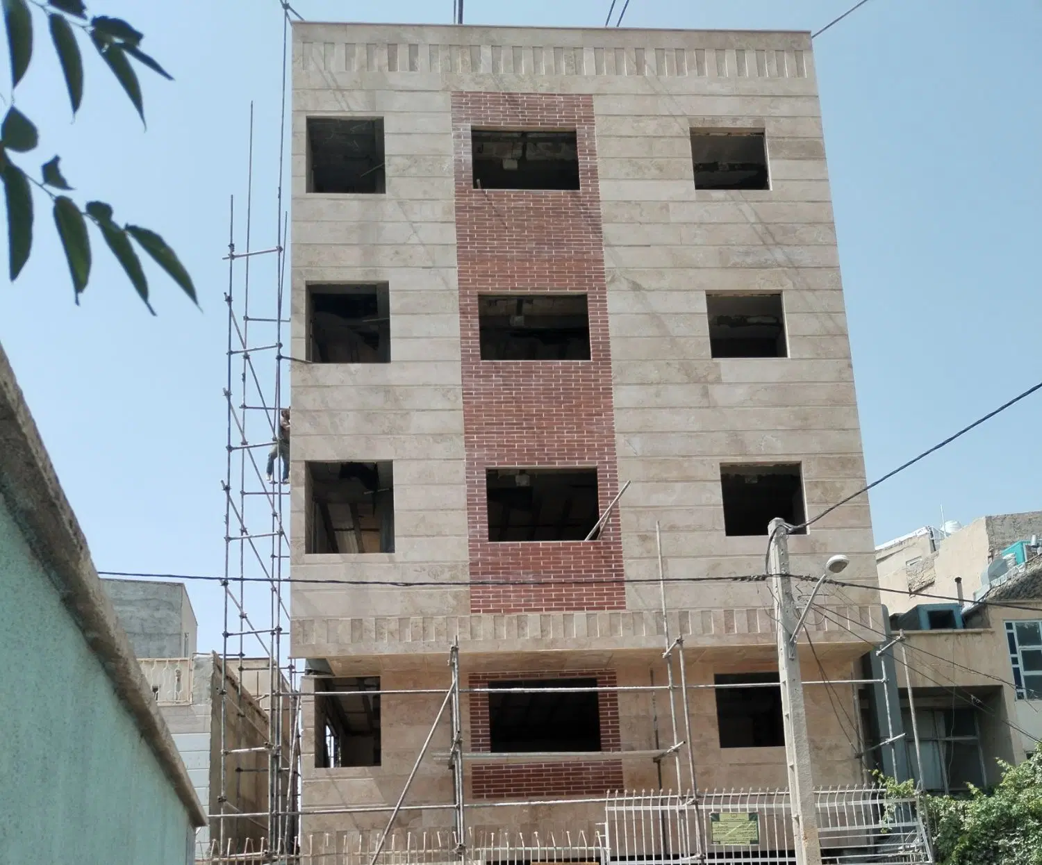 آپارتمان 115و100 متری