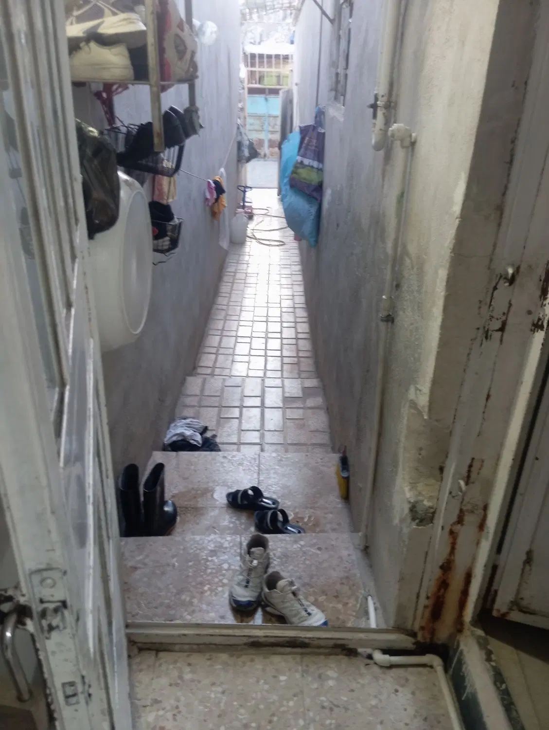 خانه جعفراباد50متری