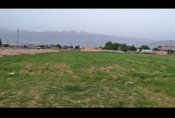 زمین چنارستان علیا سادات ۱۸
