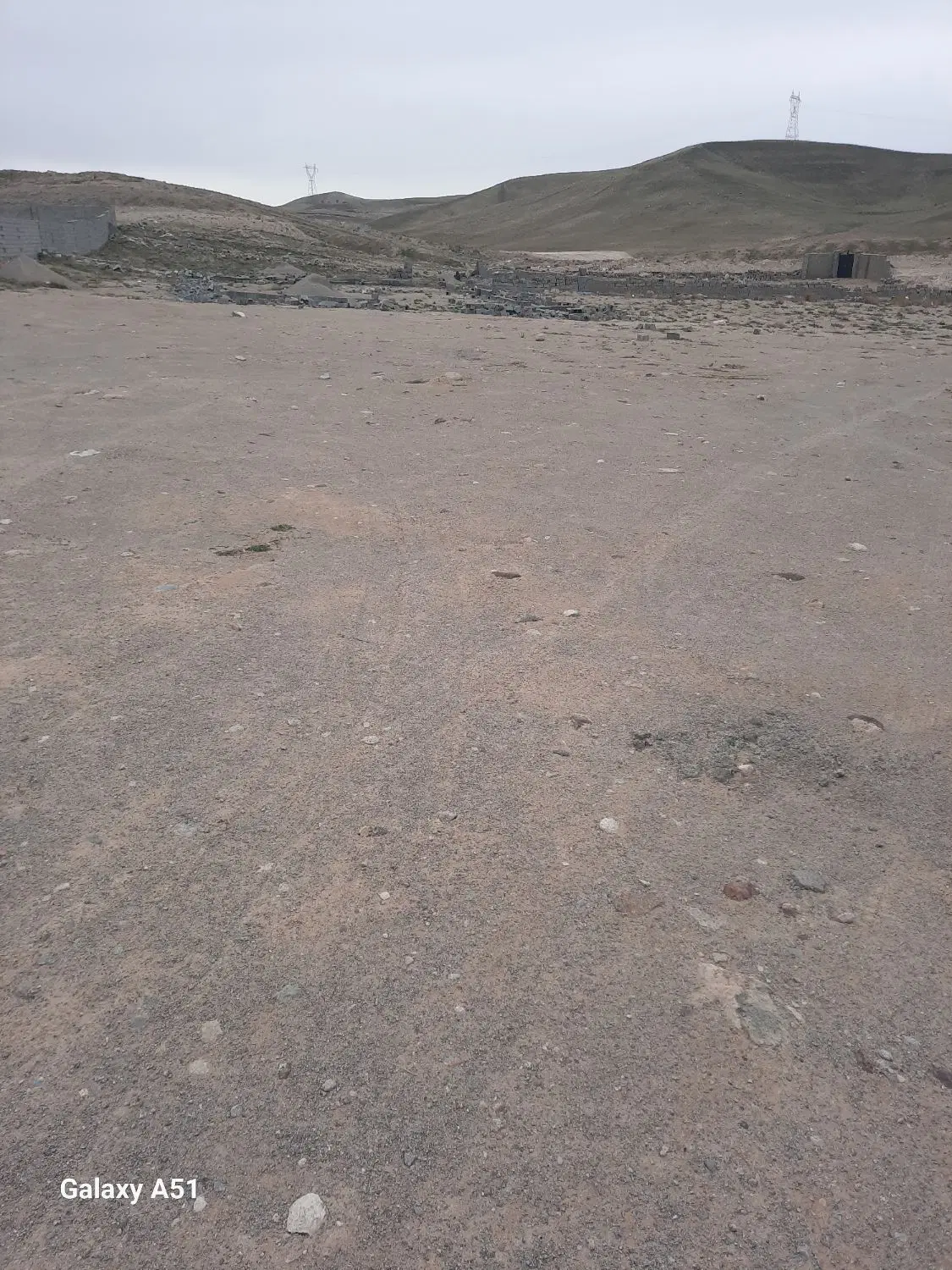 زمین ویلایی