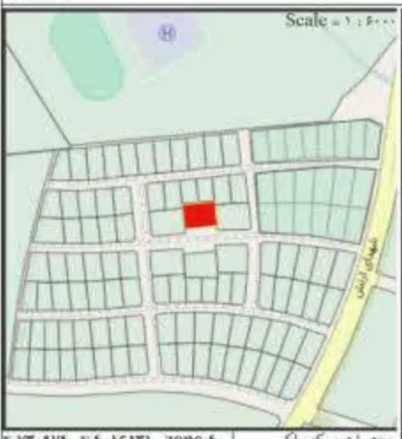 زمین آبشار ۲