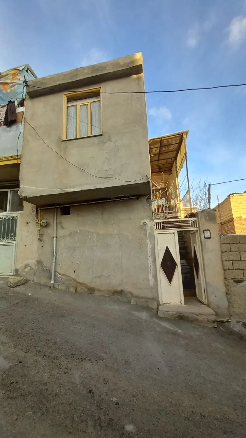خانه ننله ۲طبقه