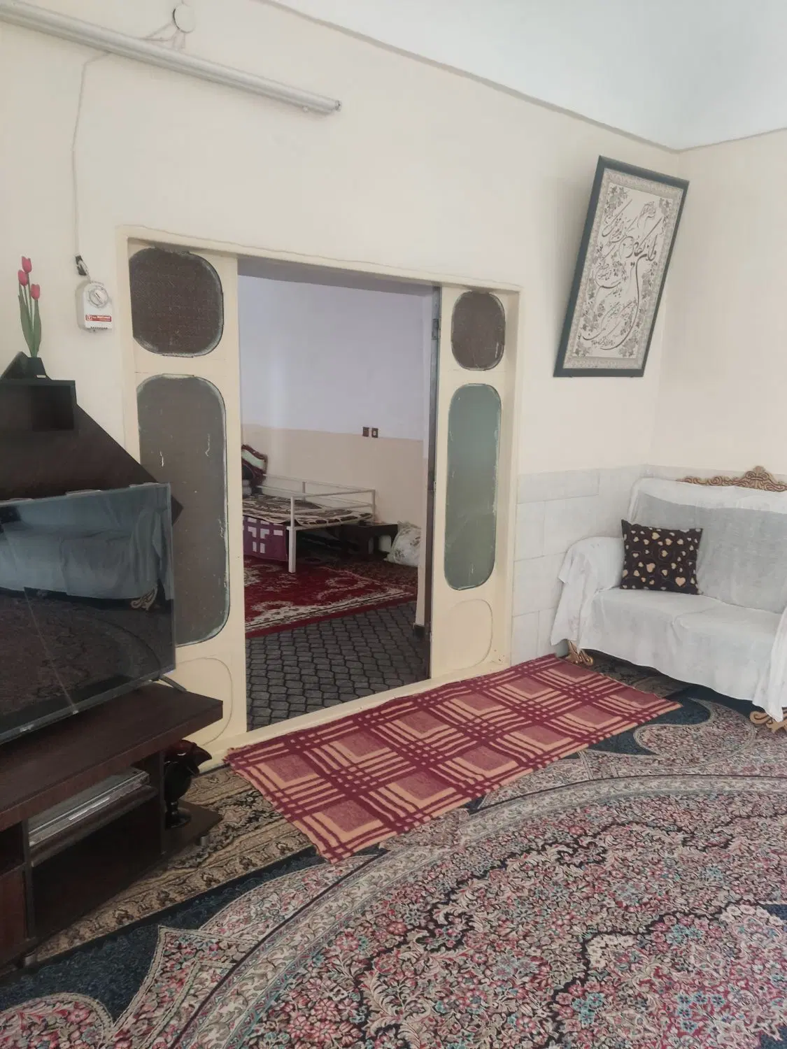 خانه ویلایی سرآسیاب فرسنگی