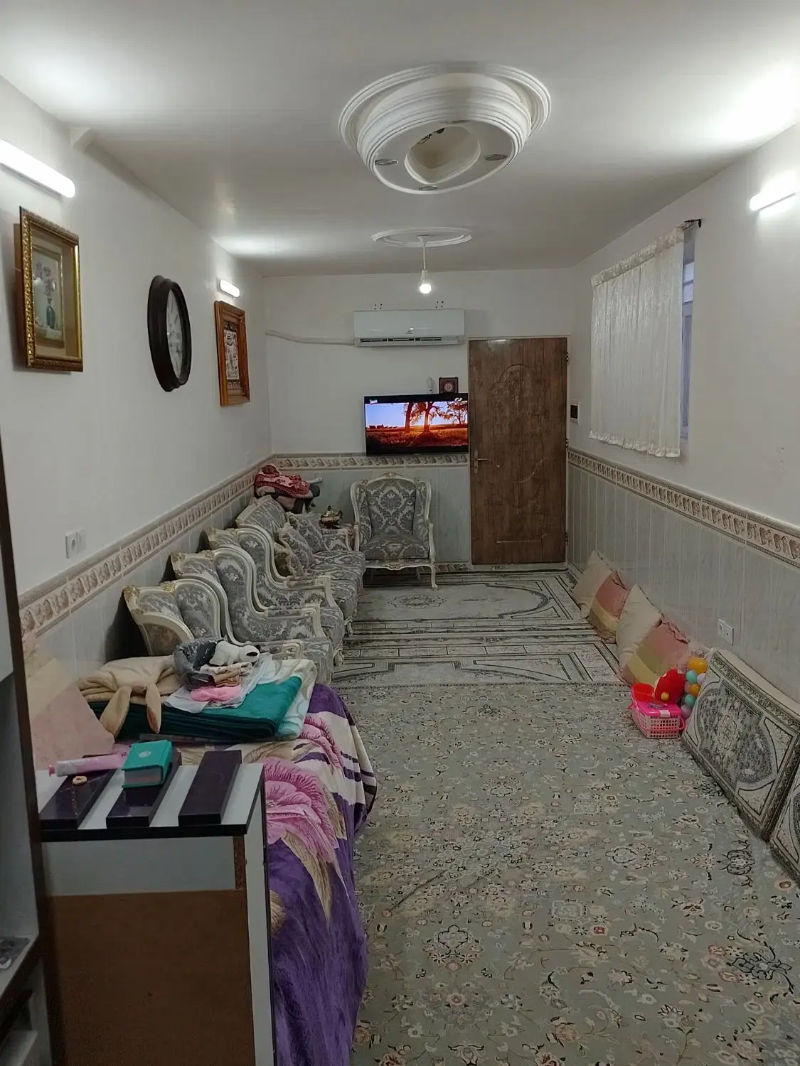 فروش یا معاوضه خانه دو واحدی مجزا در انقلاب ۲۶