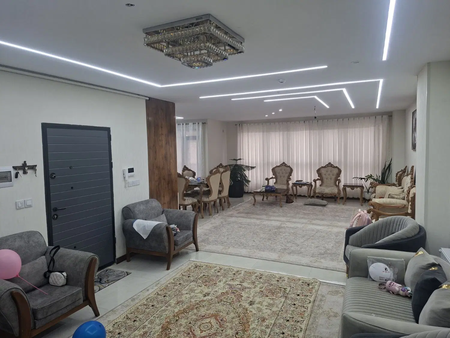 اپارتمان تک واحدی کوچه پولکی