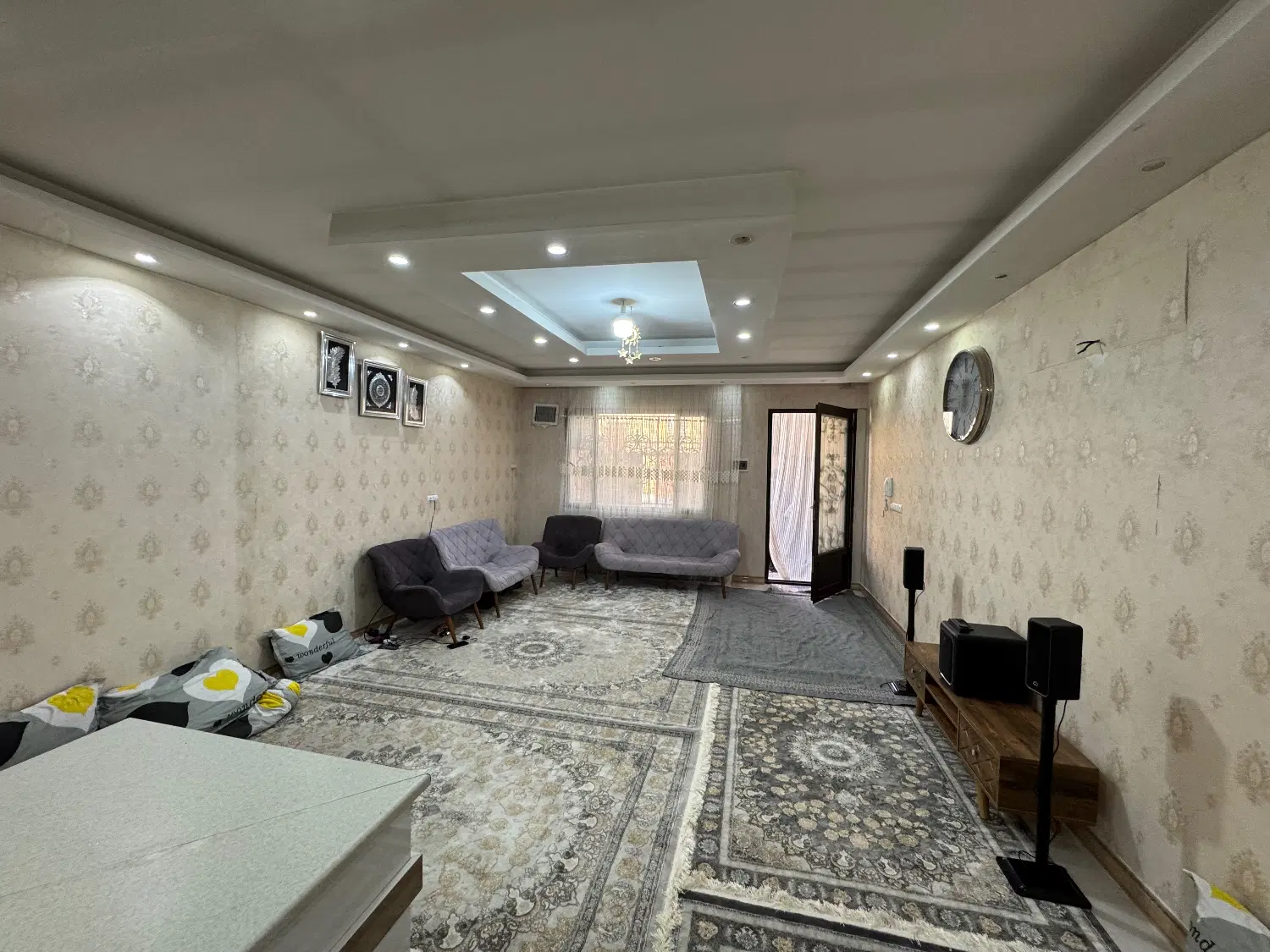 اجاره واحد ۸۰متری (همکف)