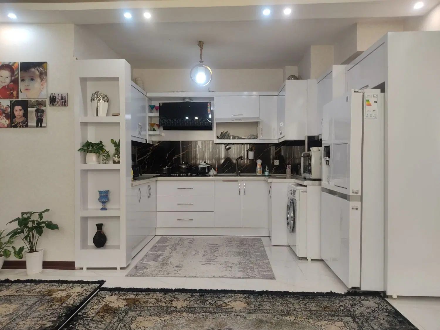 آپارتمان دو خوابه سند ملکی